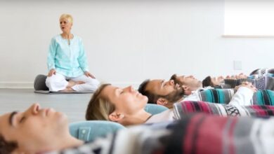 yoga nidra training