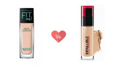 Maybelline vs. L’Oreal