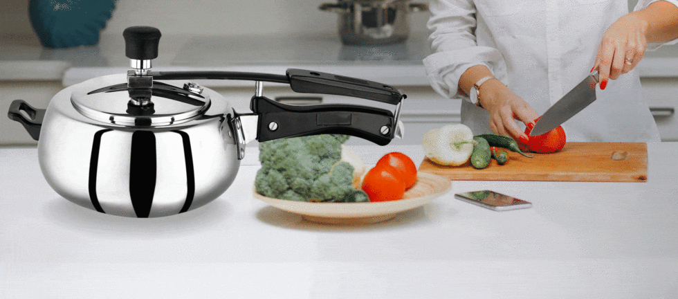 Best stainless steel pressure cooker