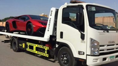 car towing services