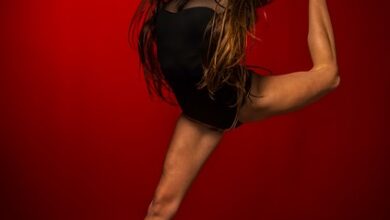 Benefits of dancing