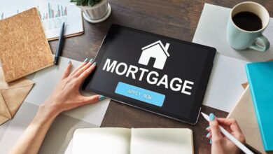 mortgage loan