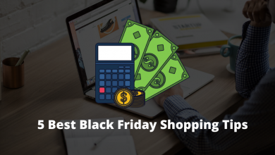 5 Best Black Friday Shopping Tips