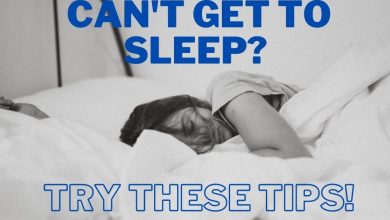 Photo of Can’t Get To Sleep? Try These Tips!
