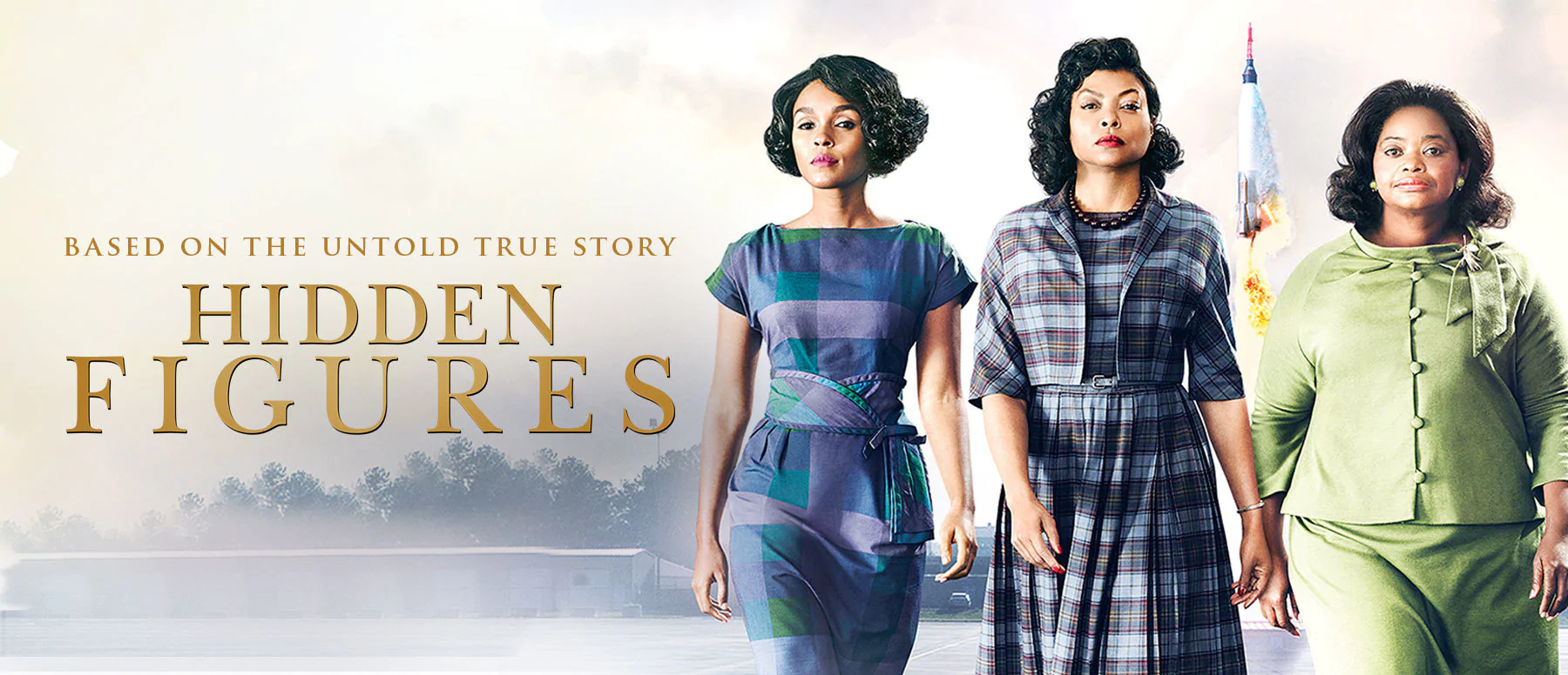 Hidden Figures 2016