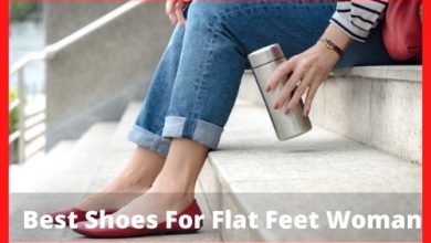 Best Shoes For Flat Feet Woman