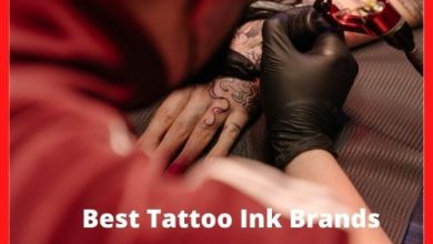 Best Tattoo Ink Brands