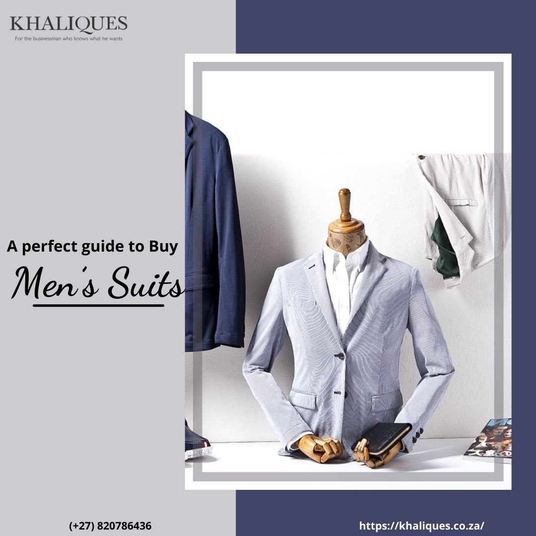 Men’s Suits