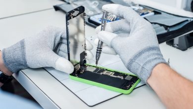 Cell Phone Repair Burnaby