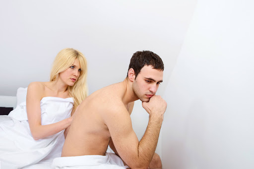 Types of Erectile dysfunction or Impotence