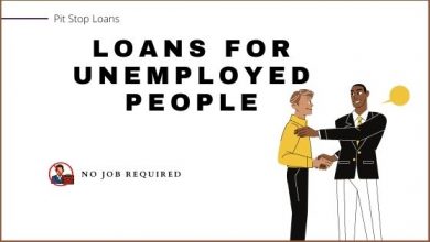 no employment loans