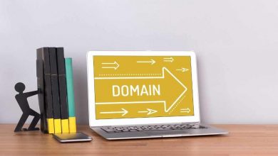 How to Modification Domain name