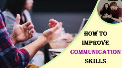 How to improve communication skills