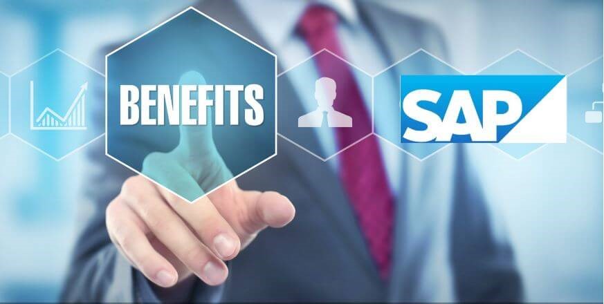 Important Benefits of SAP and significance of SAP Training institution