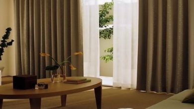 Motorized Curtains