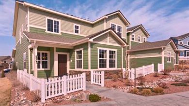 New Apartment Sales and Pro Angle Construction in Colorado Springs