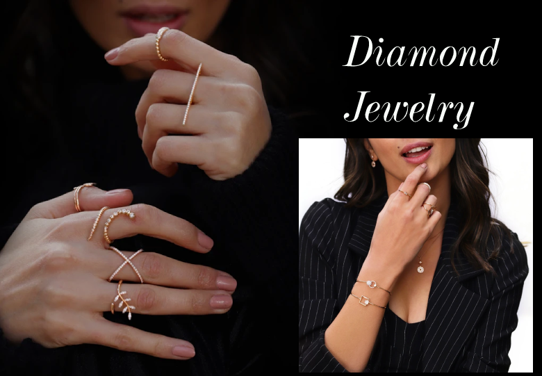 diamond jewelry