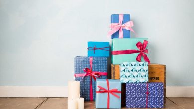 Presentation Boxes
