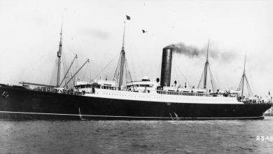 Rms carpathia