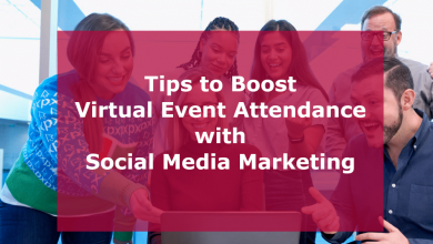 Tips to Boost Virtual Event Attendance with Social Media Marketing