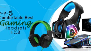 Best gaming headsets