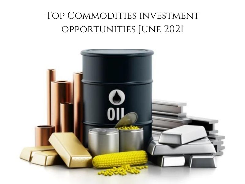 commodity stocks