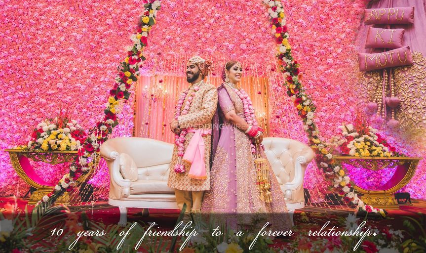 wedding photographers in India