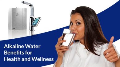 Photo of Alkaline Water Benefits for Health and Wellness