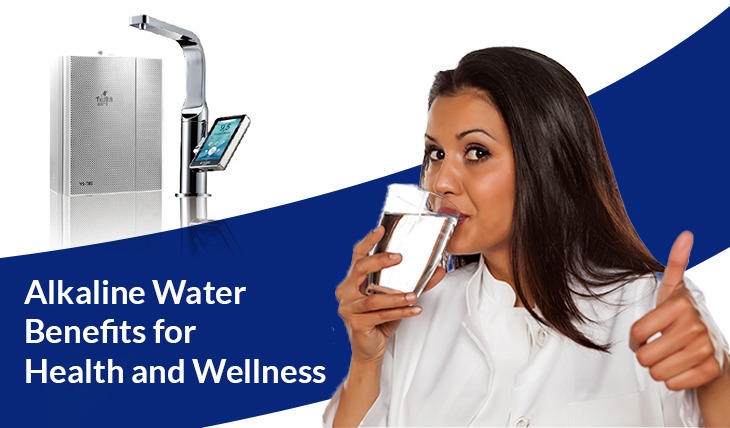 Alkaline Water Benfits