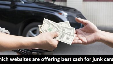 Photo of Which Websites are offering best cash for junk cars?