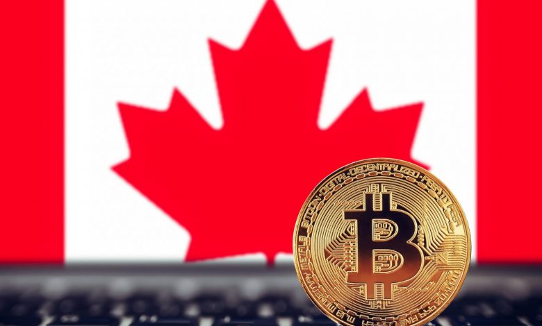 convert btc to cad