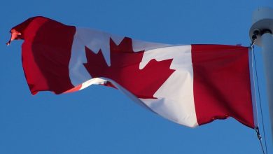 Instructions to get a Canadian work visa from the UK