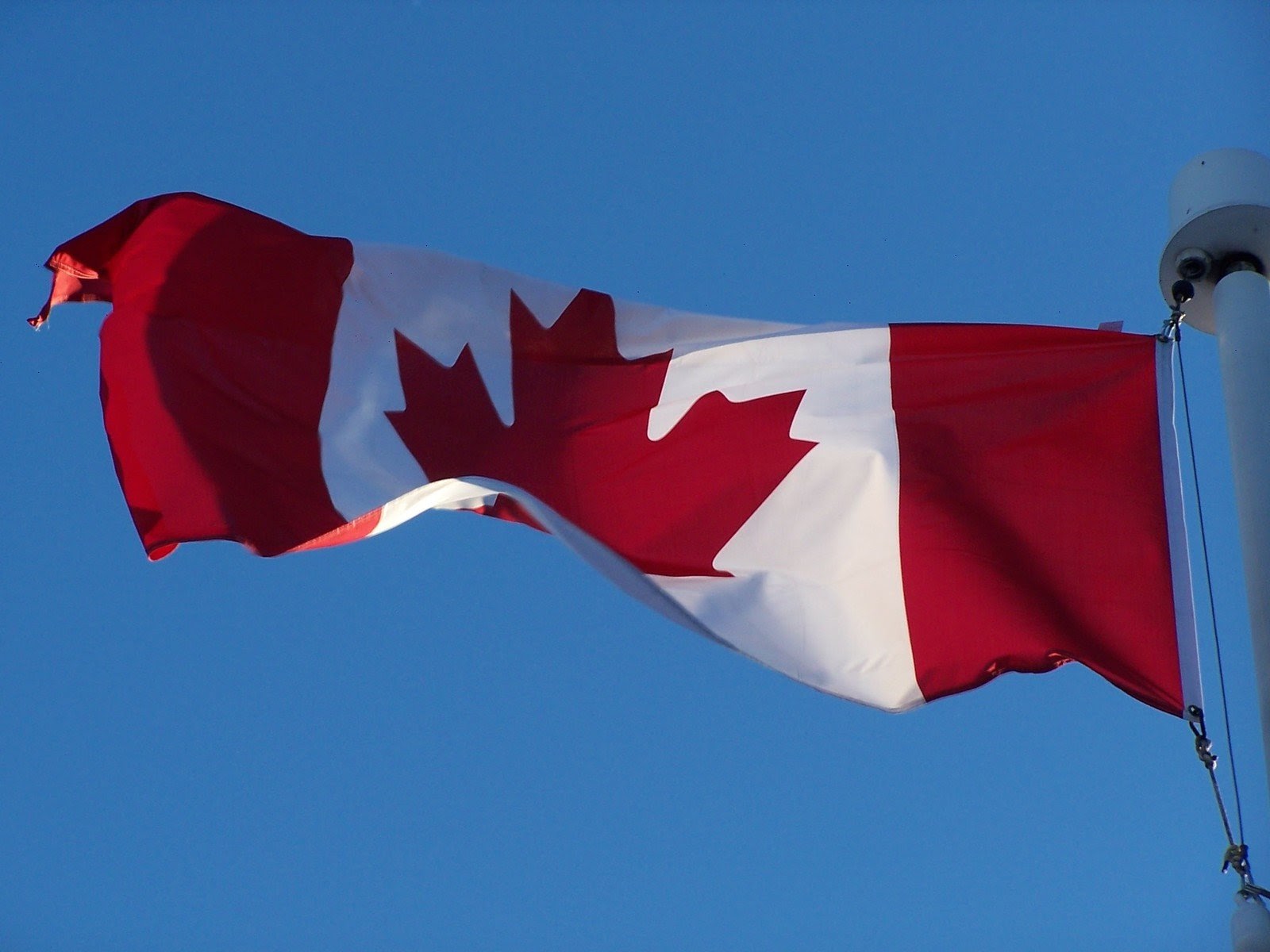 Instructions to get a Canadian work visa from the UK