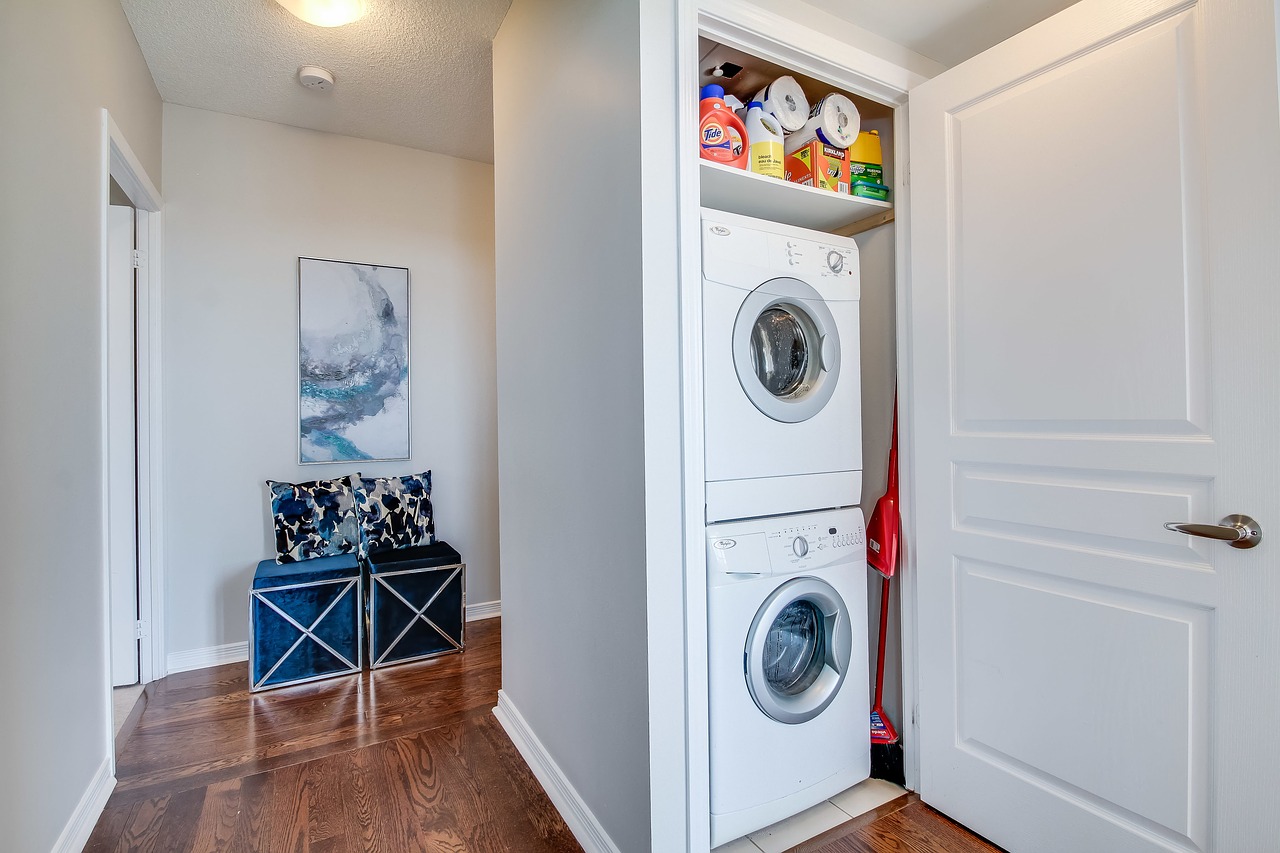 Laundry room renovation tips