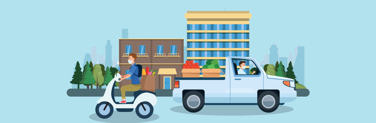 online grocery delivery london