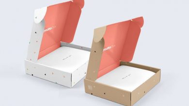 Custom Mailer Boxes