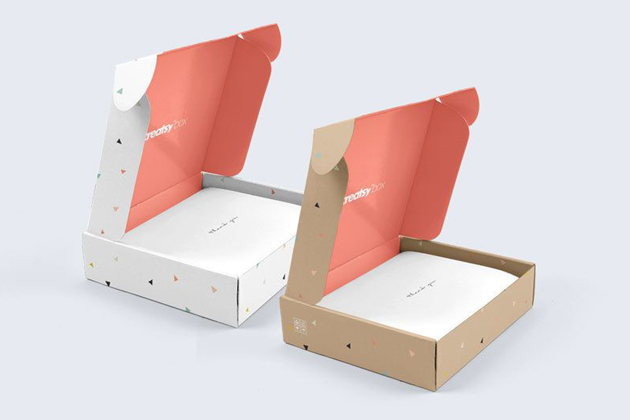 Custom Mailer Boxes