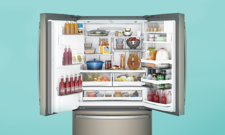 refrigerator