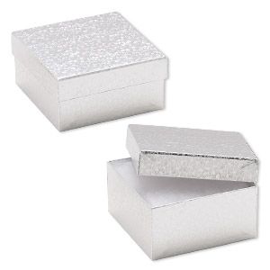 Silver-Foil-Boxes