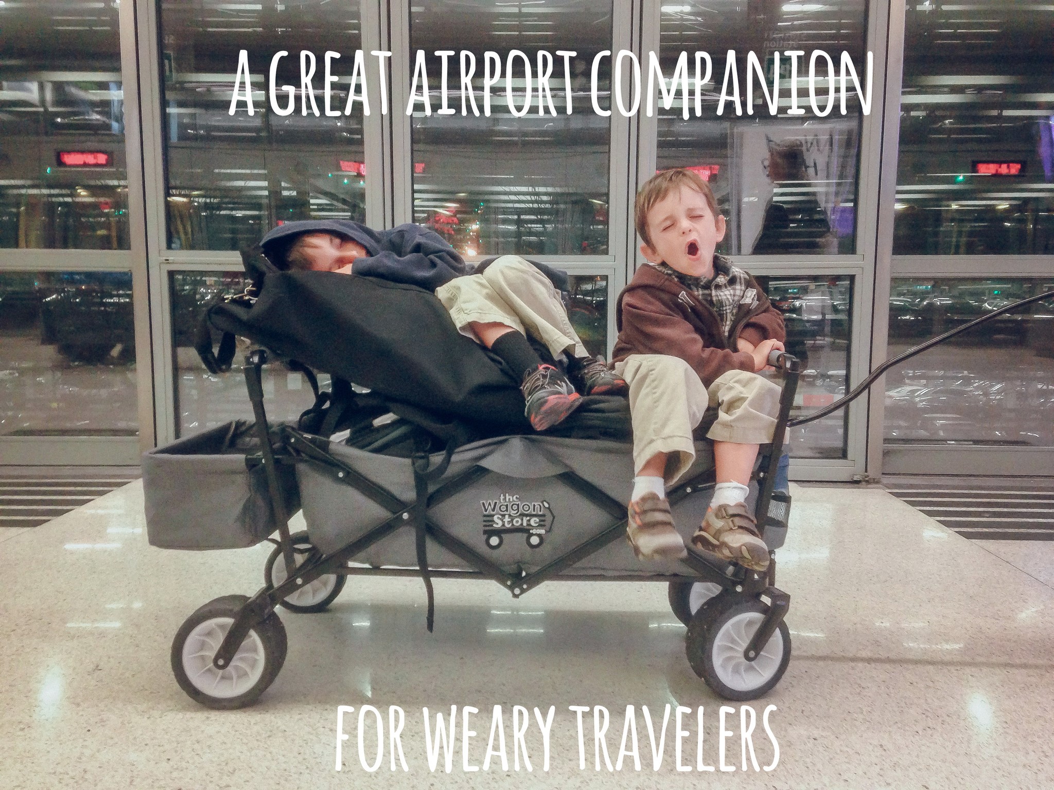 Foldable Wagon