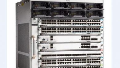 Cisco Catalyst switches