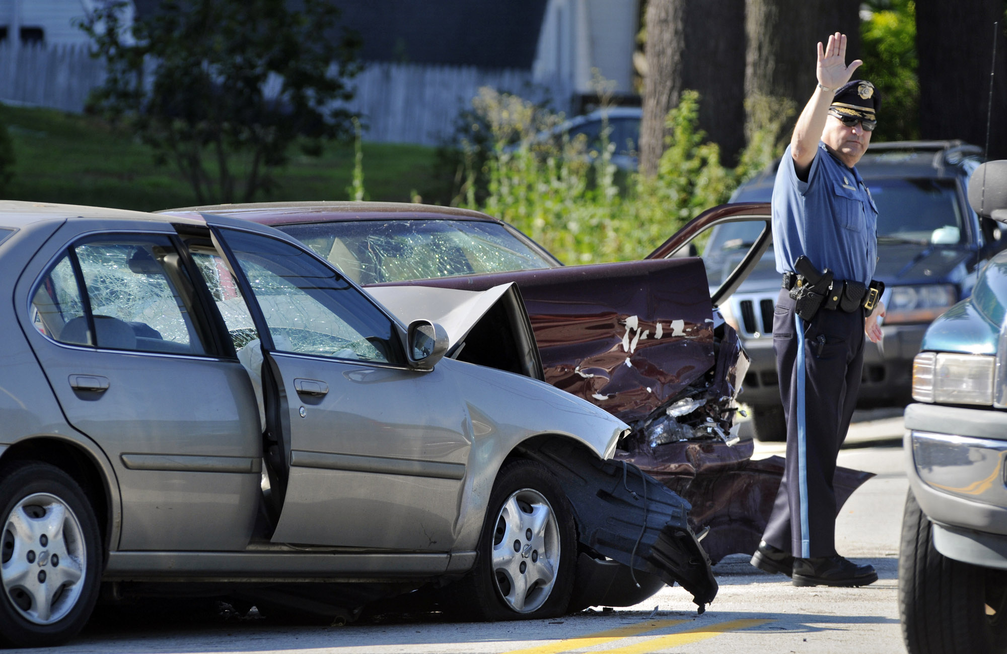 Do I Need A Lawyer If I Get Into A Car Crash