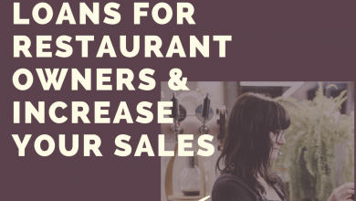 Get Business Loans For Restaurant Owners & Increase Your Sales