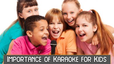 Photo of Importance of Karaoke for Kids