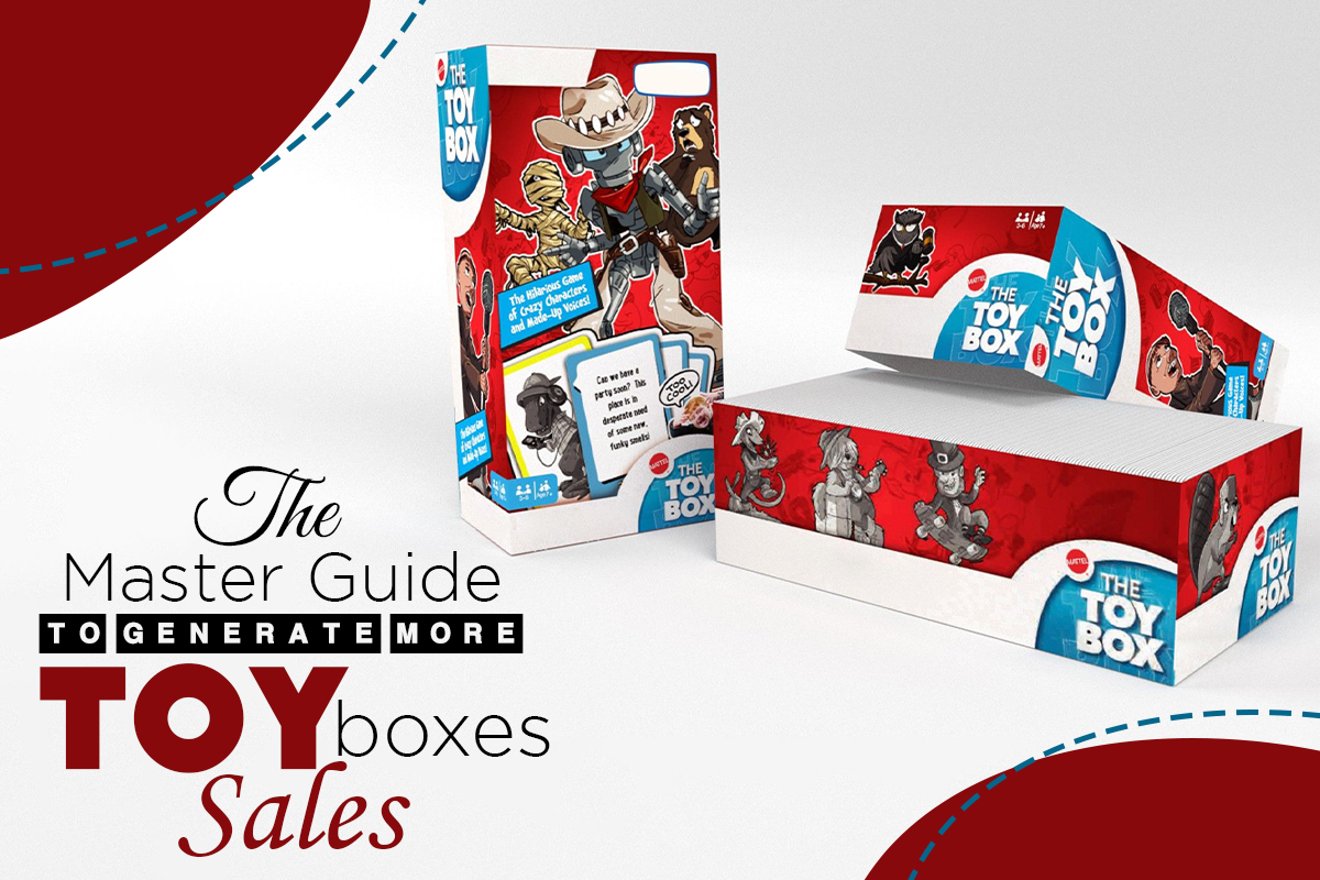 toy boxes