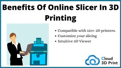 Photo of Benefits Of Online Slicer In 3D Printing