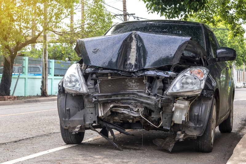 What To Do If You Hit Someone With Your Car