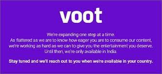 Five reasons why to download voot for pc