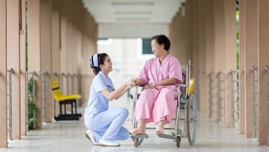 Aged Care Worker In Australia