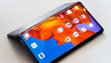 Huawei mate xs 5g